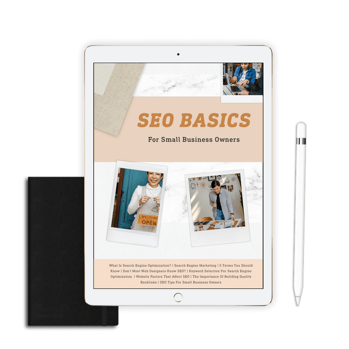 SEO Basics For Small Business Owner