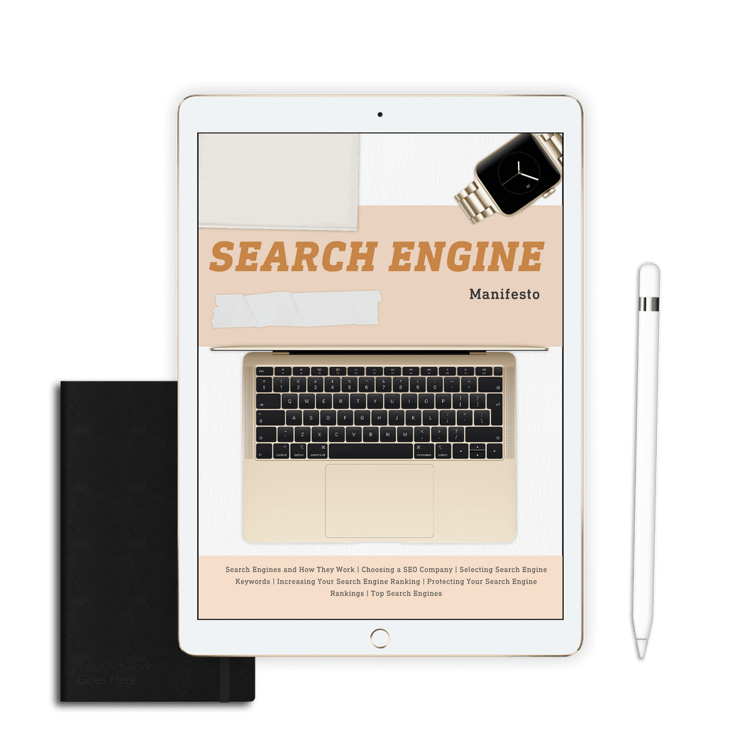 Search Engine Manifesto